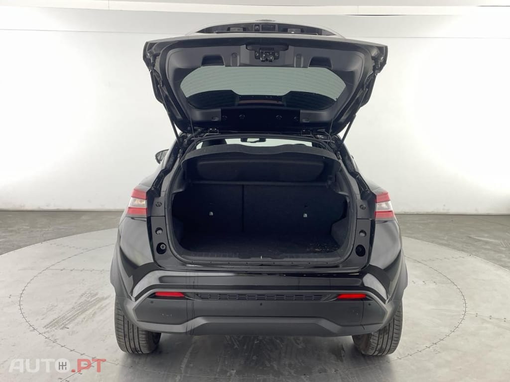 Nissan Juke 1.0 DIG-T N-Connecta DCT