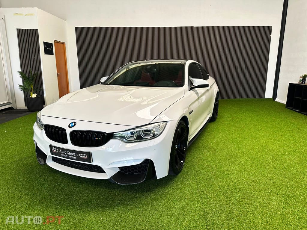 BMW M4 Coupe