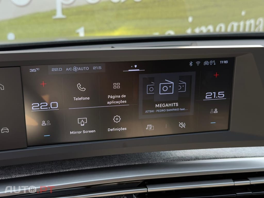 Peugeot 5008 1.2 Hybrid Allure e-DCS6