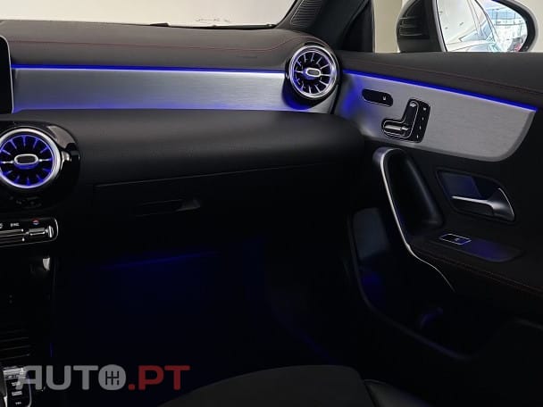 Mercedes-Benz CLA 200 d 8G-DCT Edition AMG Line