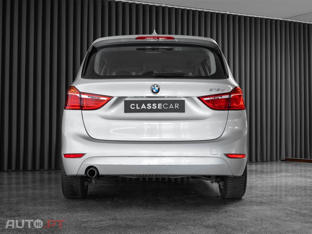 BMW 216 d Advantage