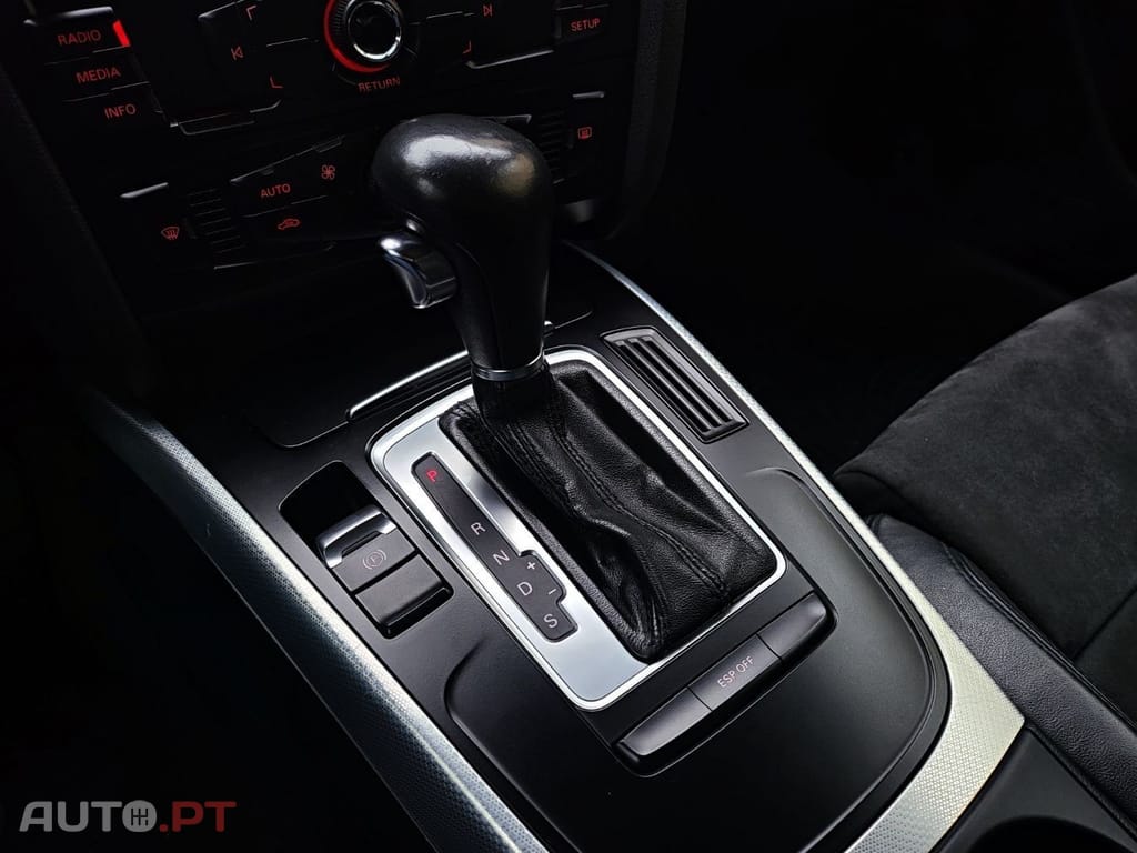 Audi A5 2.0 TFSi quattro S-line S-tronic