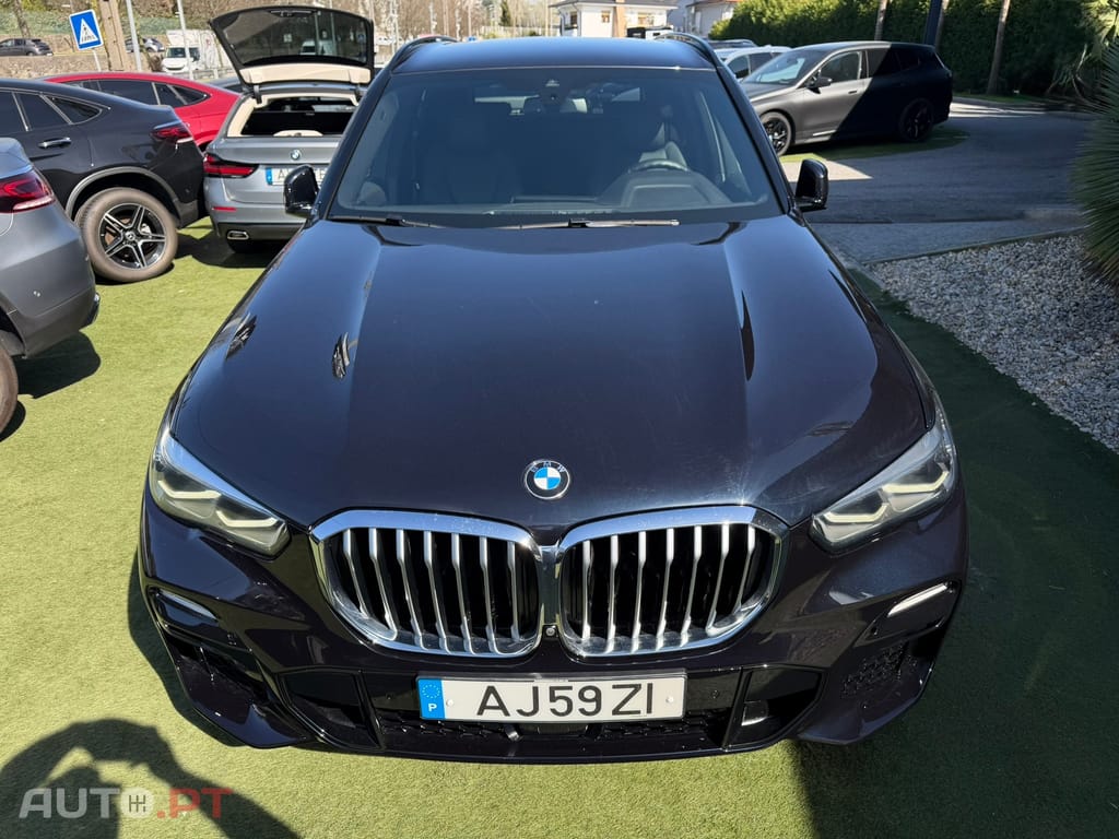 BMW X5 45 e xDrive Pack M