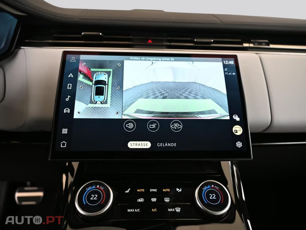 Land Rover Range Rover Sport RR Sport P510e AWD First Edition I.V.A DEDUTIVEL