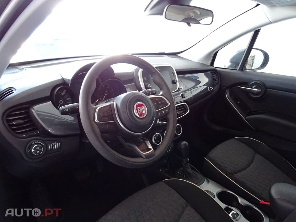 Fiat 500X 1.6 MJ Cross DCT