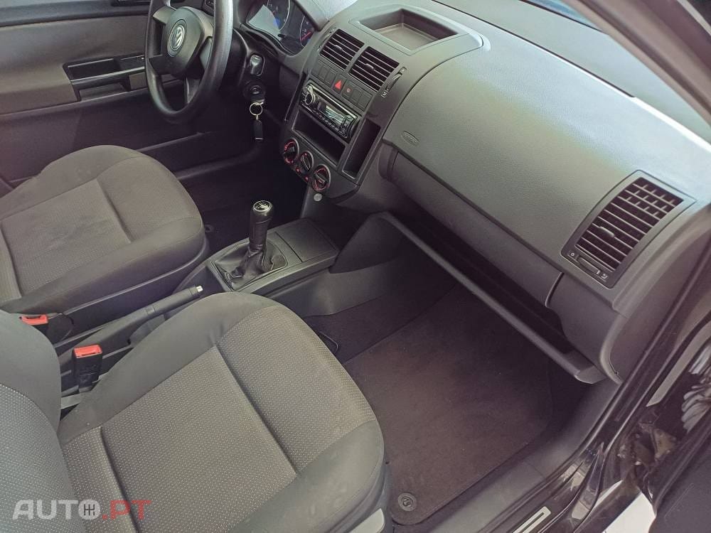 Volkswagen Polo 1.2 Cricket