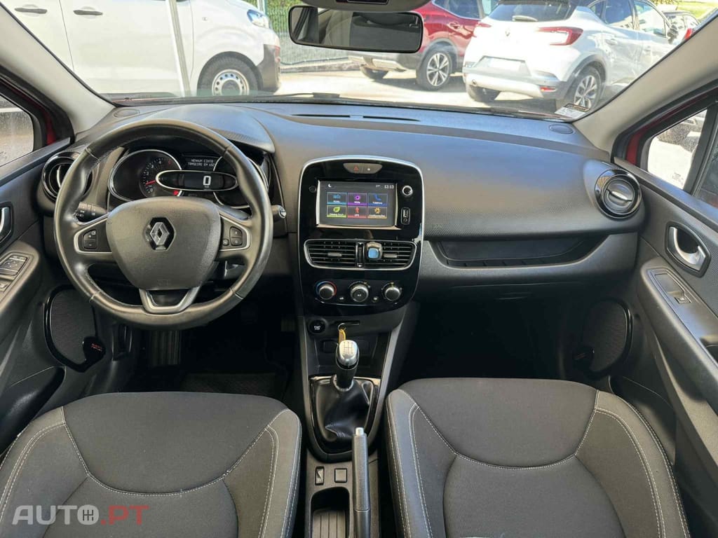 Renault Clio 1.5 dCi Confort