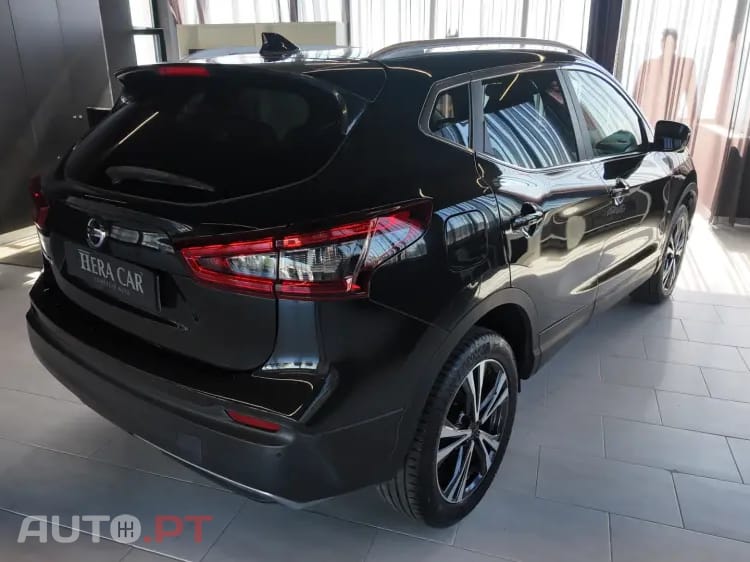 Nissan Qashqai 1.3 DIG-T Acenta
