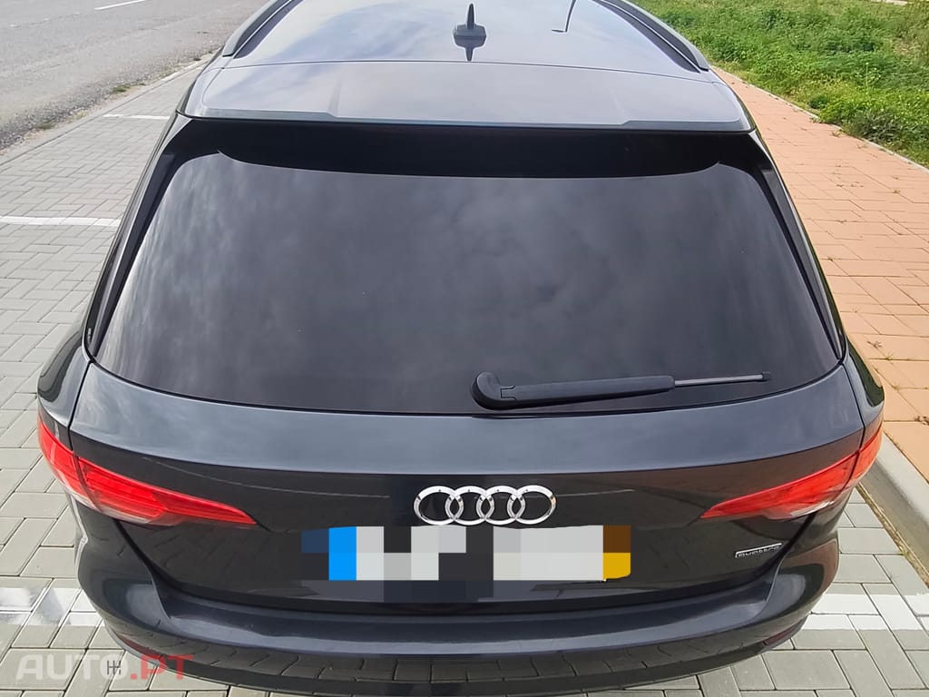 Audi A4 Avant 2.0 TDI quattro Advance S tronic