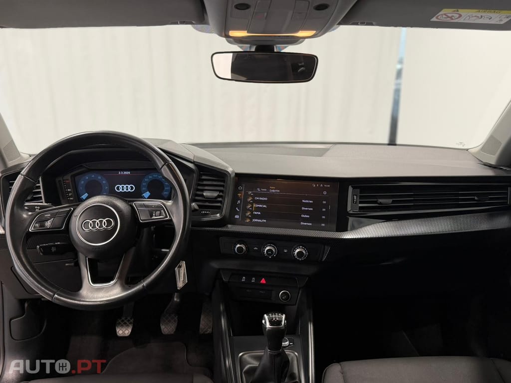 Audi A1 25 TFSI Advanced