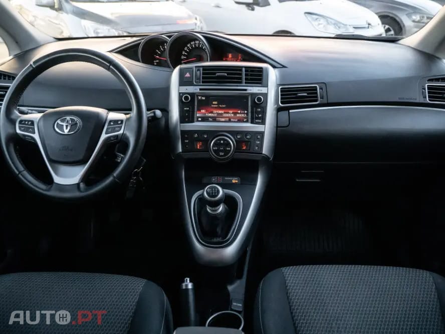 Toyota Verso 1.6 D-4D Comfort
