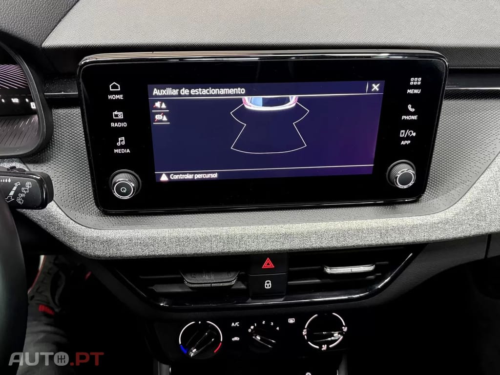 Skoda Kamiq 1.0 TSI Selection DSG