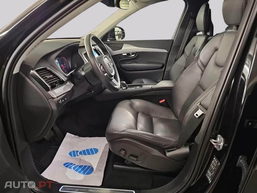 Volvo XC90 T8 AWD I.V.A DEDUTIVEL 