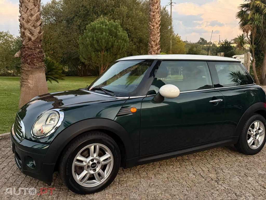 MINI Cooper Outro