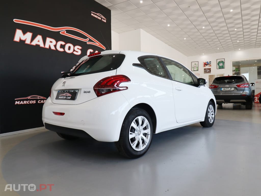 Peugeot 208 1.6 BlueHDi Active