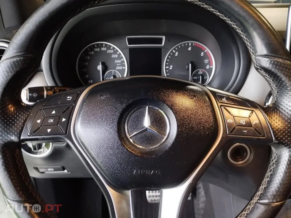 Mercedes-Benz B 180 CDI