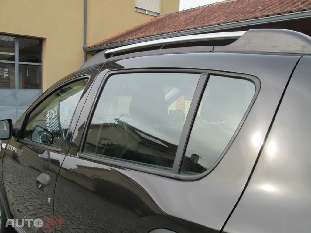 Dacia Sandero 0.9 Tce STEPWAY