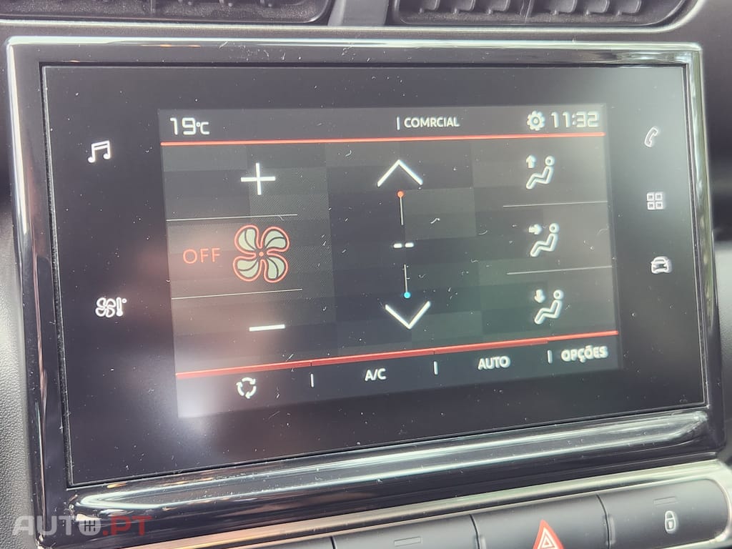 Citroen C3 Aircross 1.2 PureTech Feel