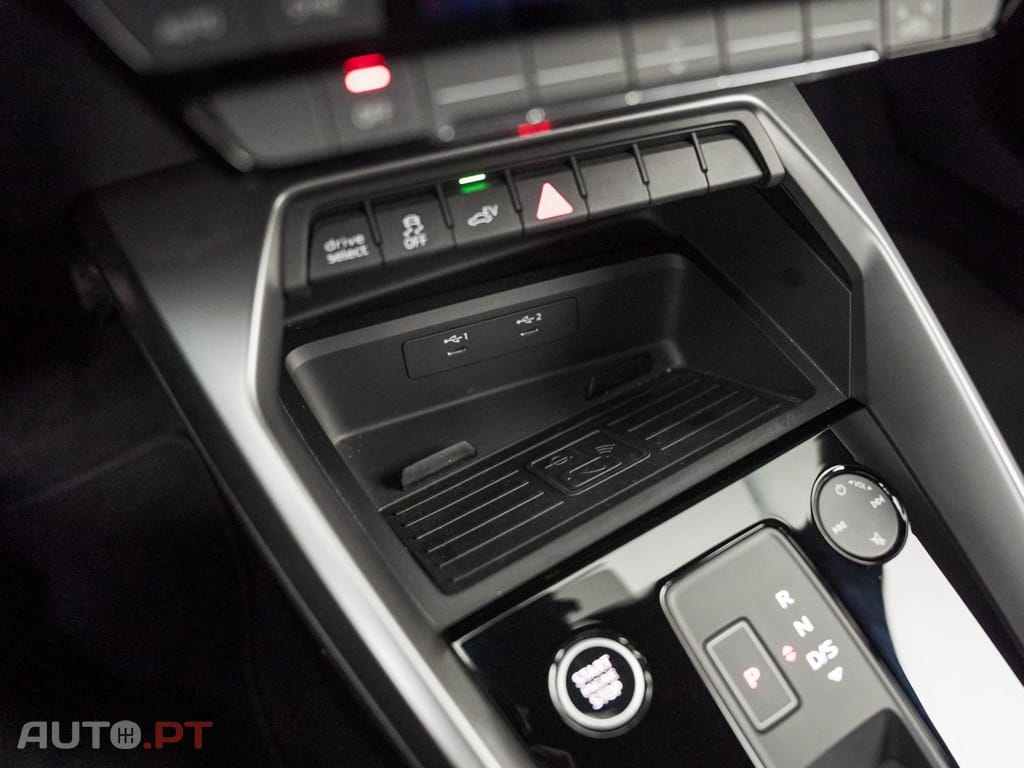 Audi A3 Sportback 45 TFSIe S line