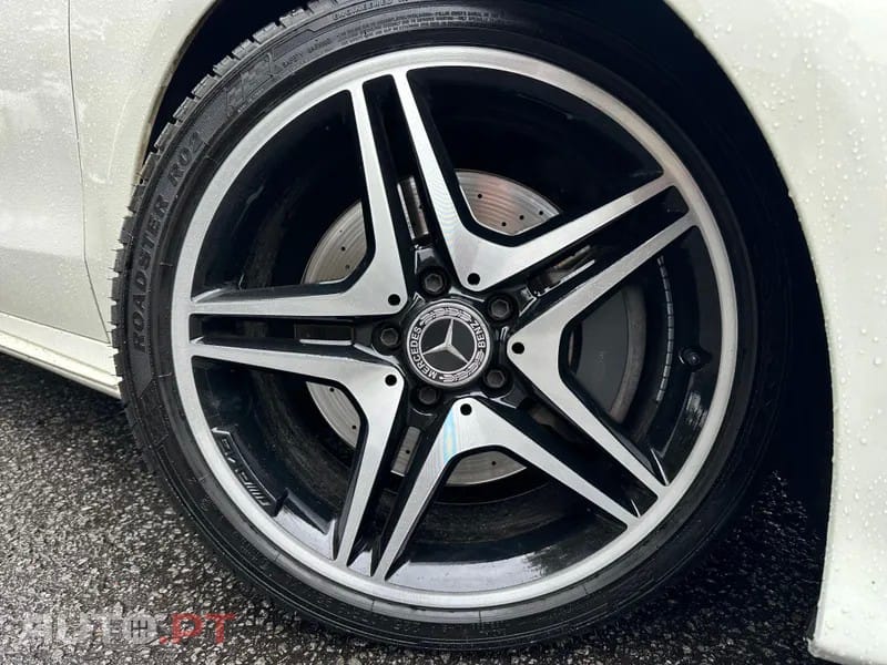 Mercedes-Benz CLA 220 CDi AMG Line Aut.