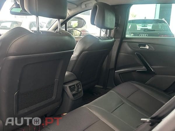 Peugeot 508 SW e-HDi FAP 110 EGS6 Business-Line