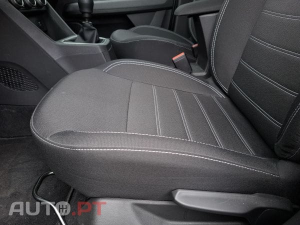 Dacia Logan ECO-G 100 Bi-Fuel Journey