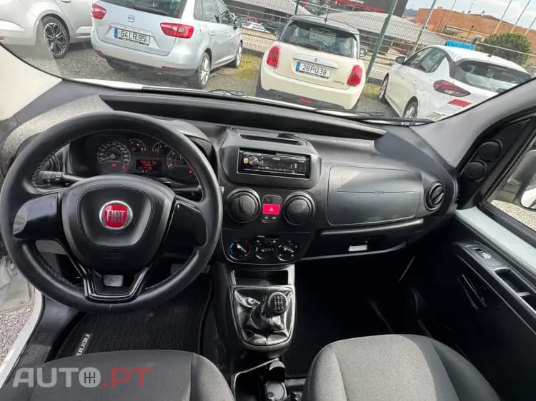Fiat Fiorino 1.3 M-jet SX