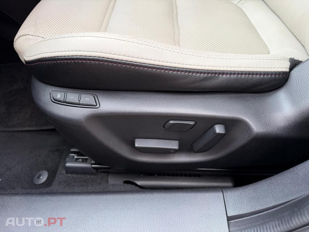 Mazda 6 M6 SW 2.2 SKY-D Excellence AT Navi