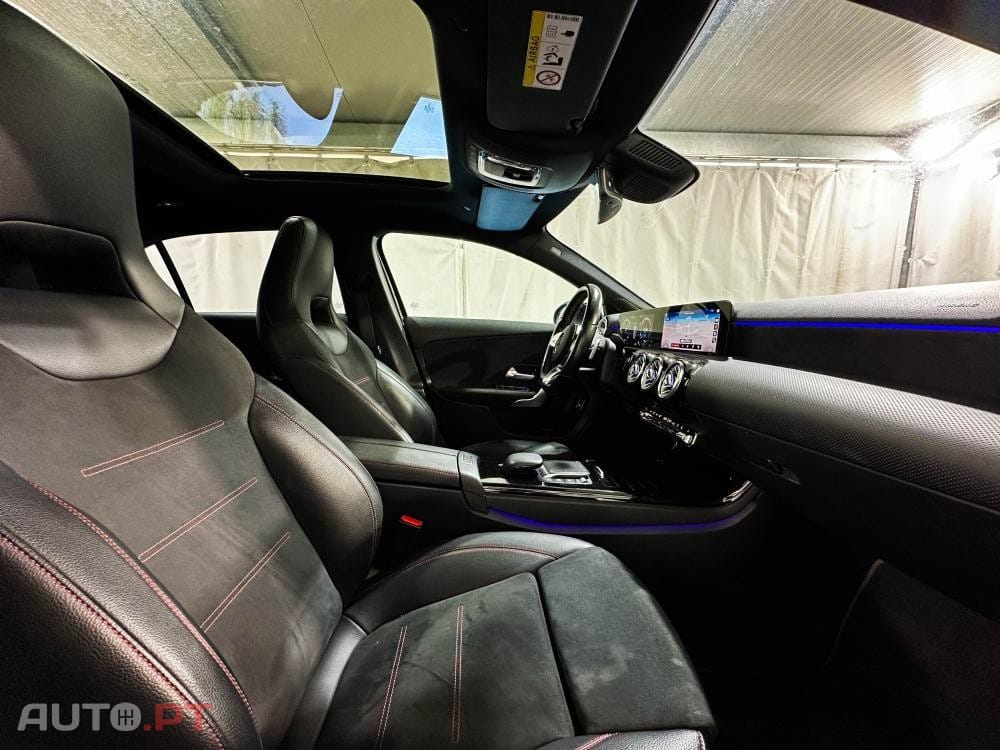 Mercedes-Benz A 250 e 8G-DCT Edition AMG Line