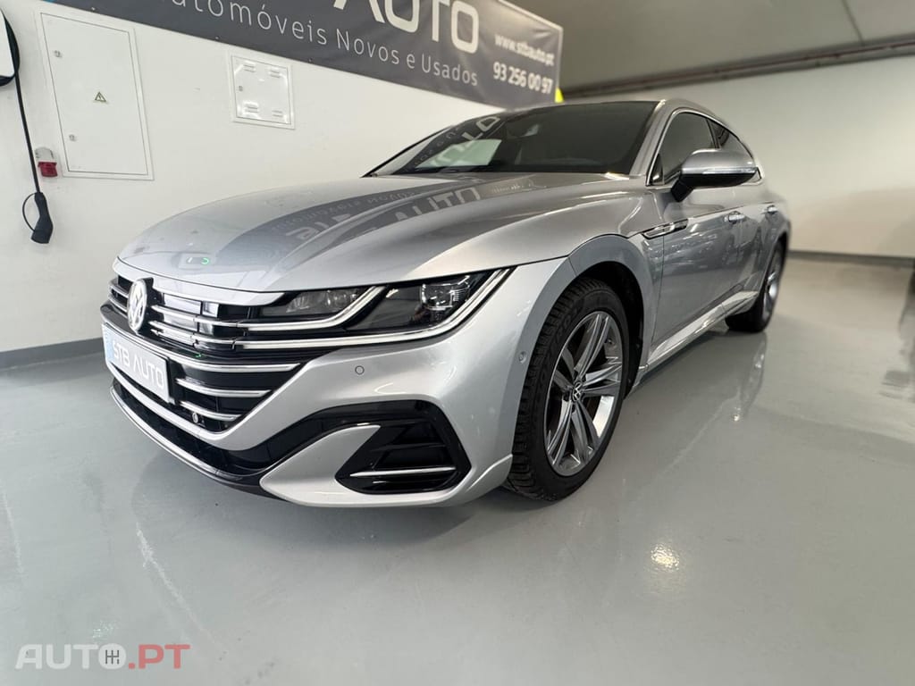Volkswagen Arteon 1.4 TSI eHybrid R-Line