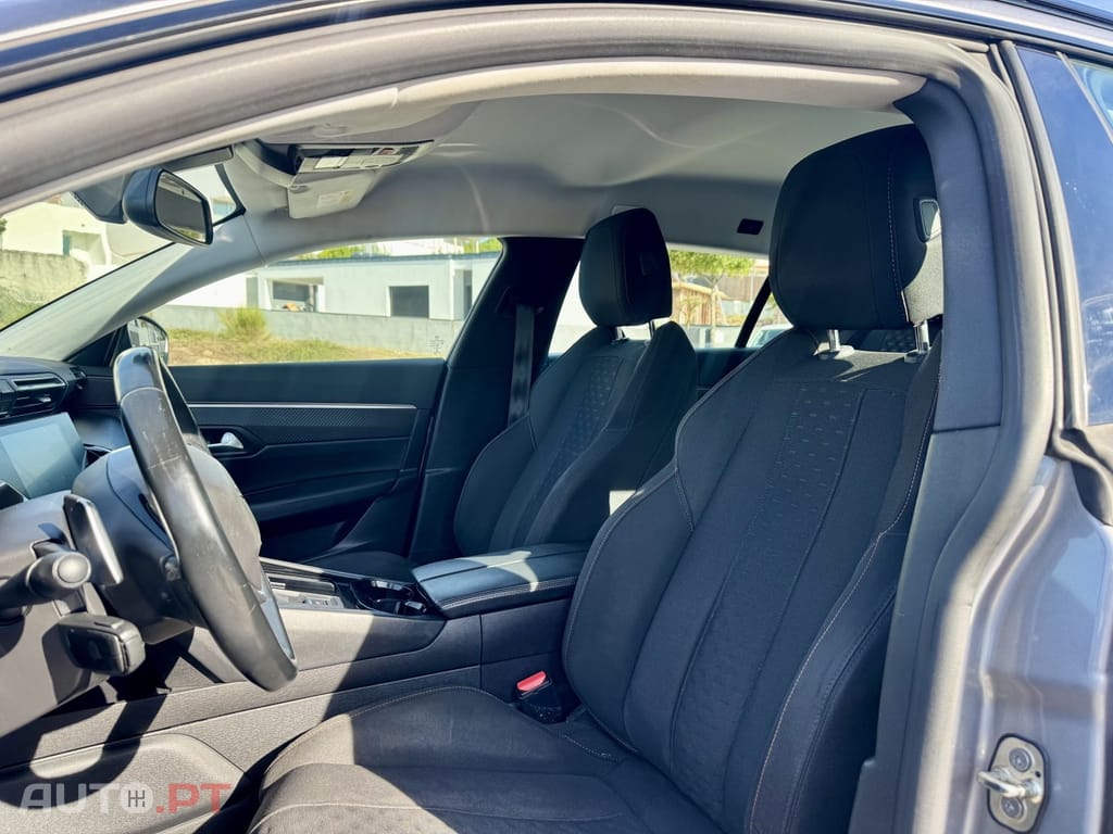 Peugeot 508 SW ACTIVE PACK AUTO — fotografia 9
