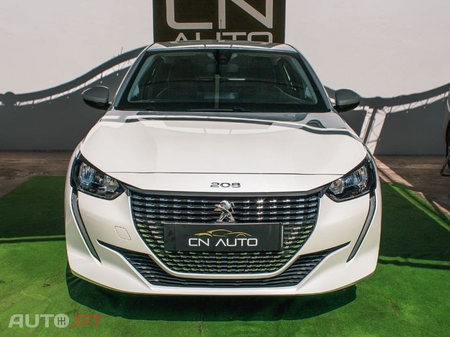Peugeot 208 1.2 PureTech