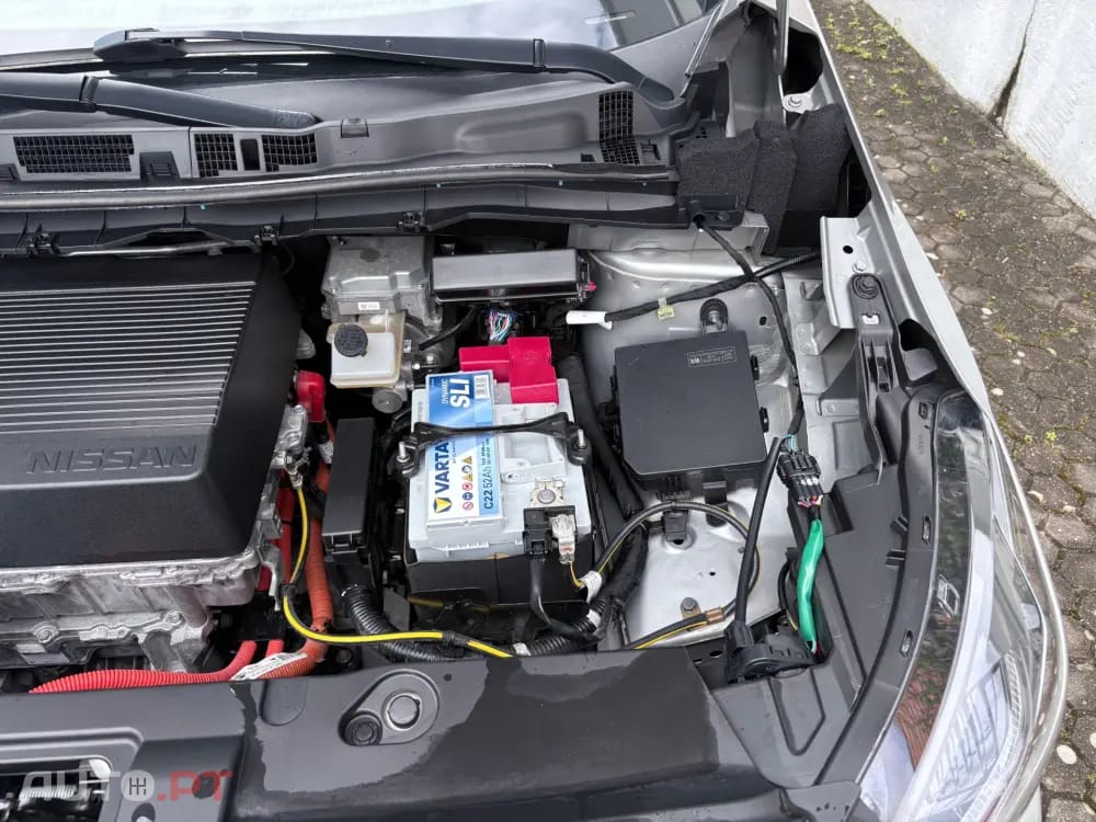 Nissan Leaf 40 kWh ACENTA