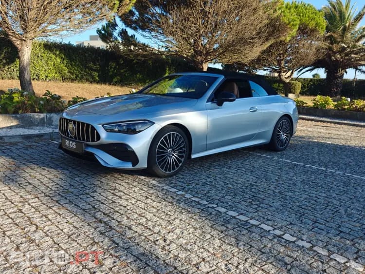 Mercedes-Benz CLE 200 Cabrio