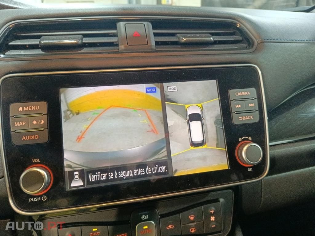 Nissan Leaf N-Connecta