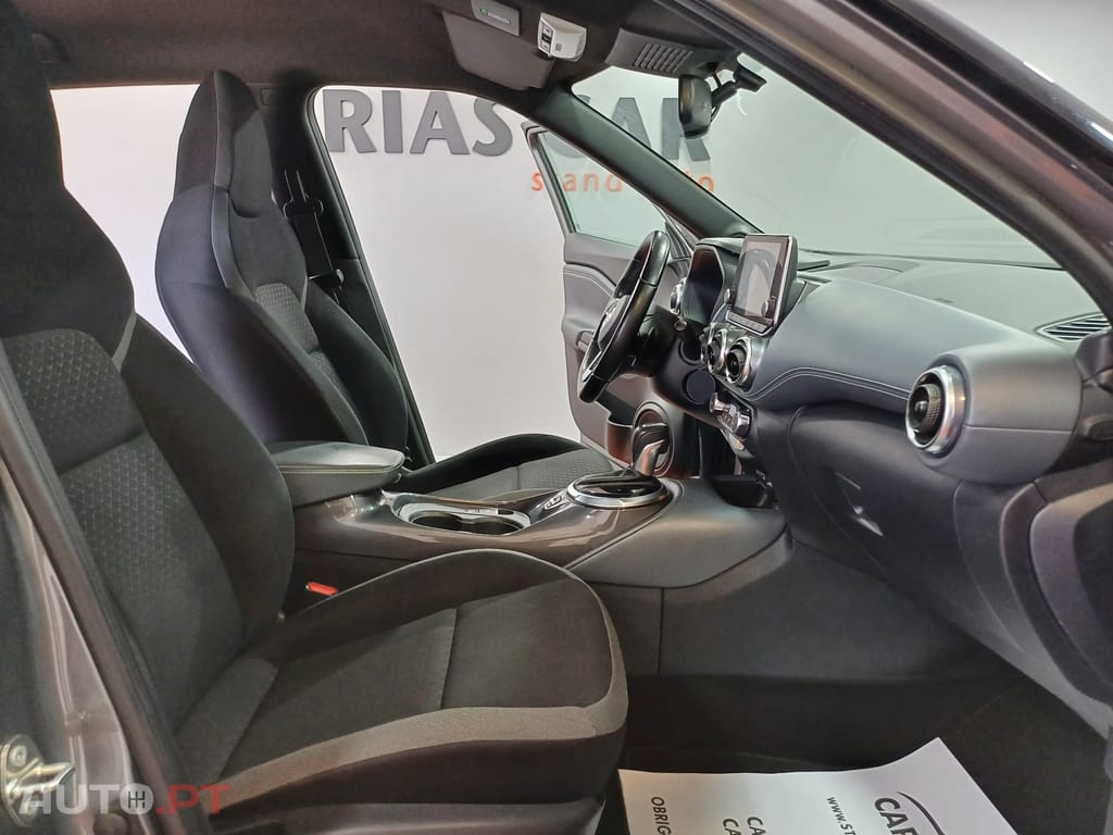 Nissan Juke 1.0 DIG-T Enigma DCT