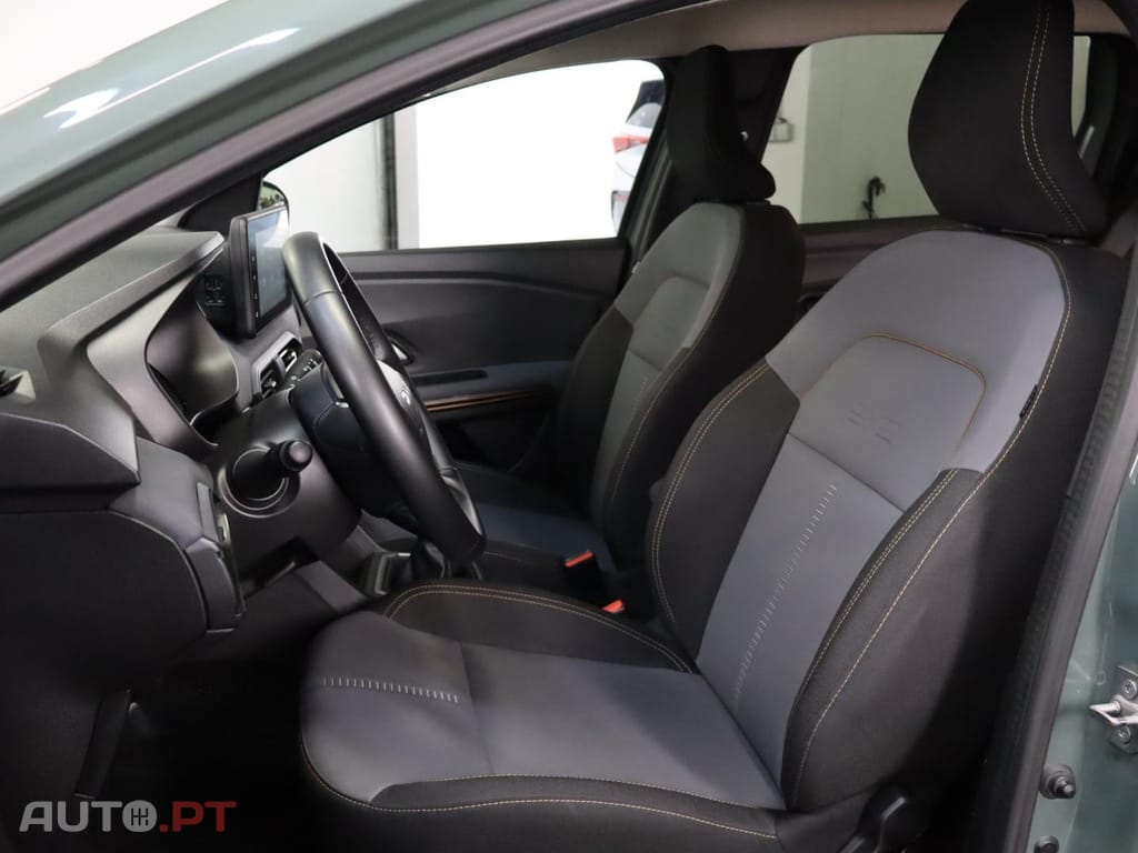 Dacia Jogger ECO-G Bi-Fuel Extreme+ 7 lugares