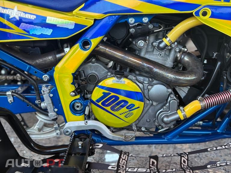 Suzuki LT-R 450
