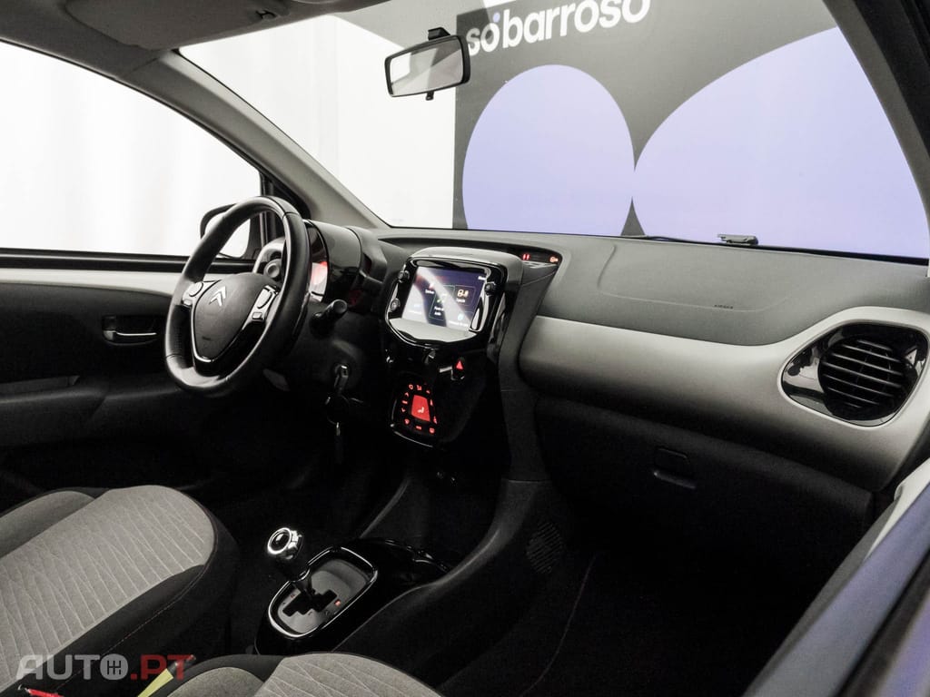 Citroen C1 1.0 VTi Shine ETG