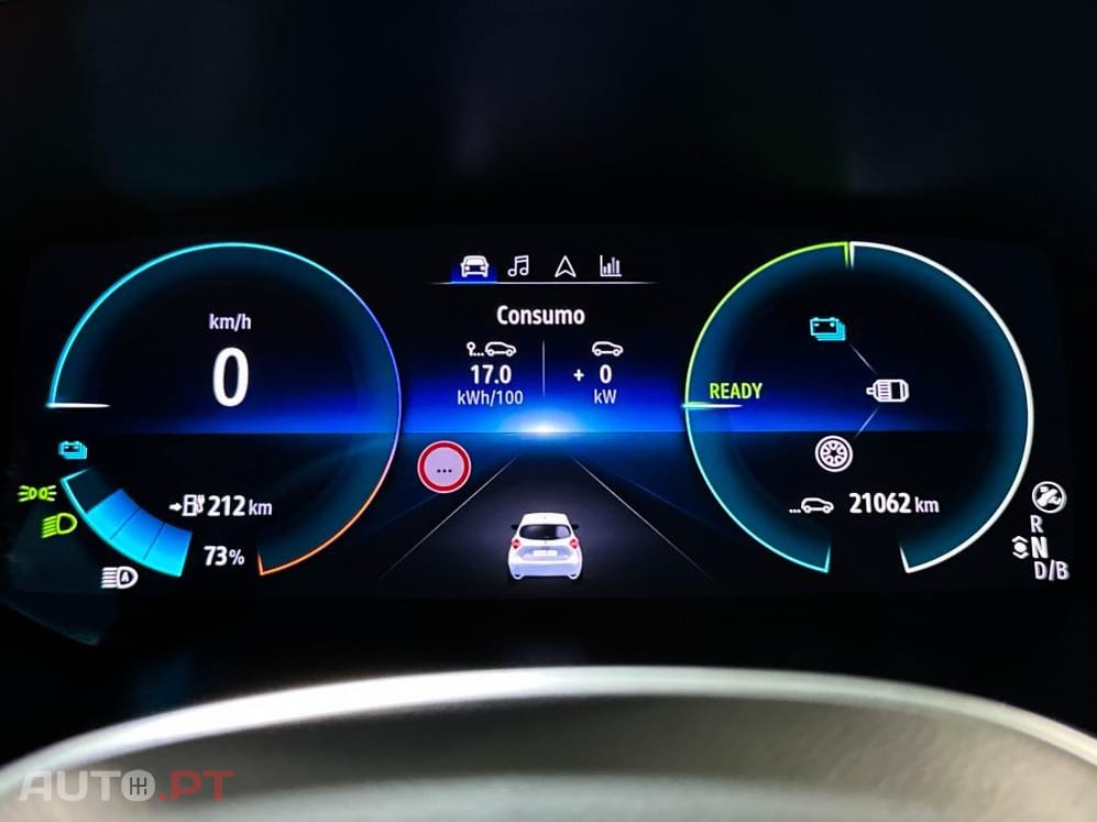 Renault Zoe (c/ Bateria) Zen 50