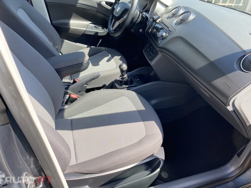 Seat Ibiza 1.2 TDI CR Ecomotive Reference