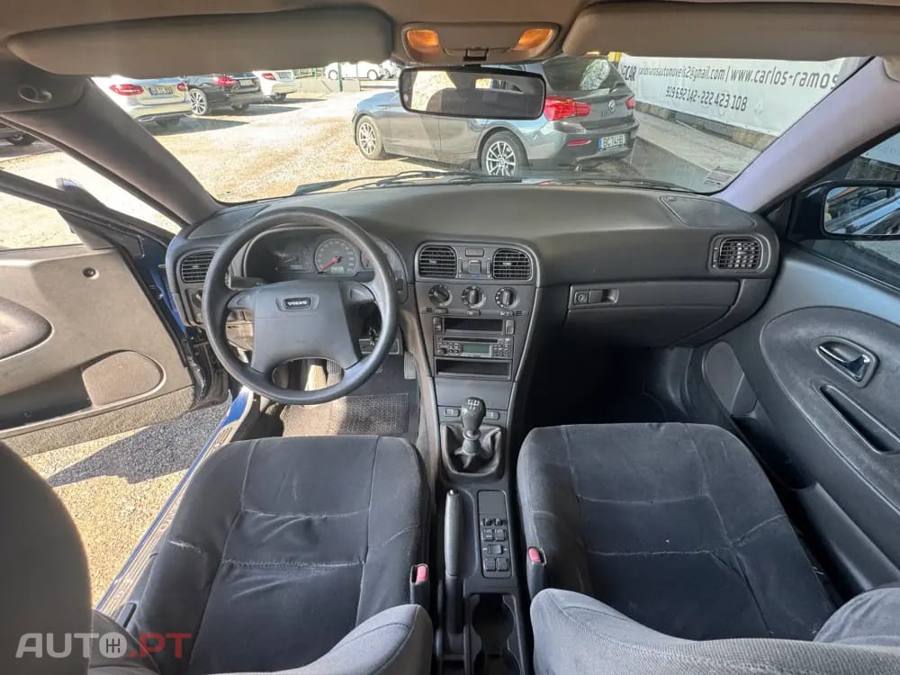 Volvo S40 1.6
