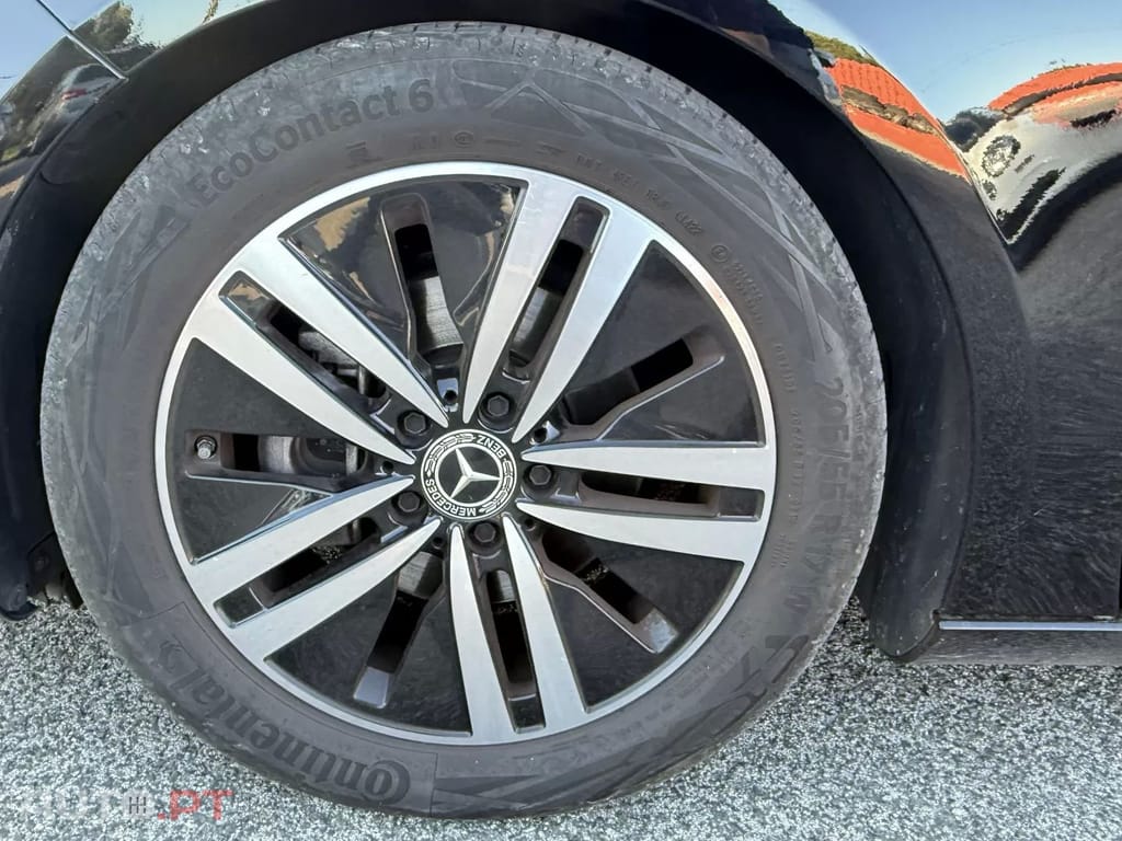 Mercedes-Benz A 160 Style