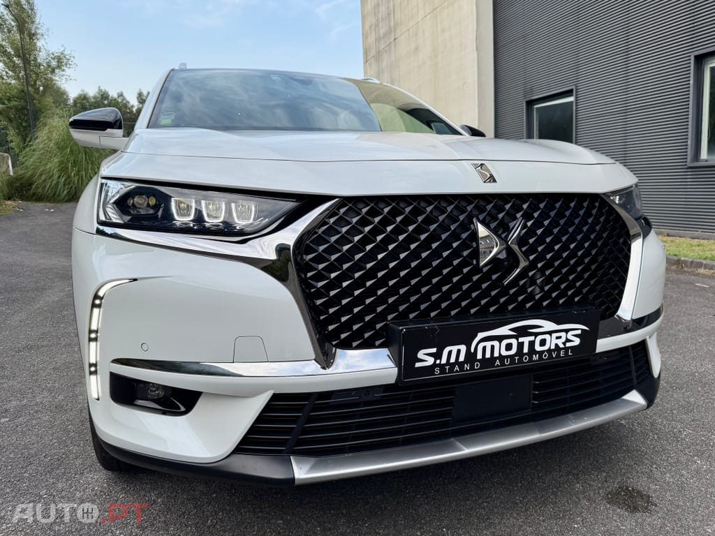 DS DS7 Crossback 1.6 THP Rivoli EAT8