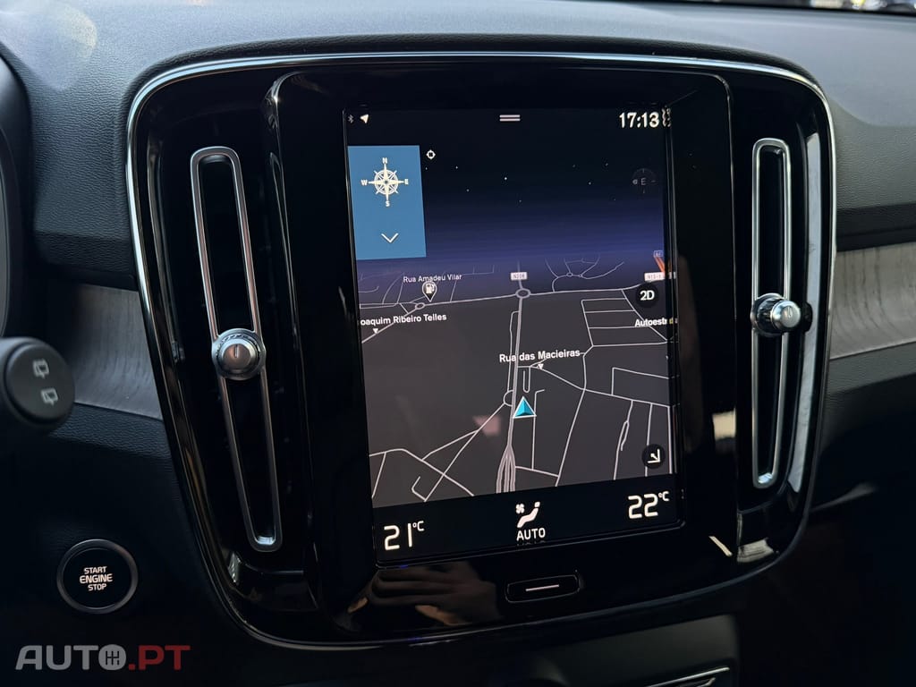 Volvo XC40 1.5 T4 PHEV Inscription