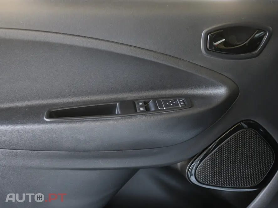 Renault Zoe (c/ Bateria) Zen 50