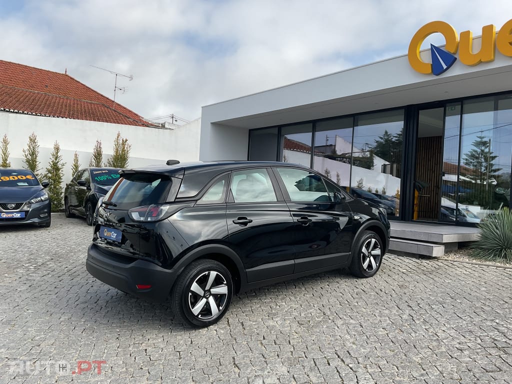 Opel Crossland X 1.2 Business Edition