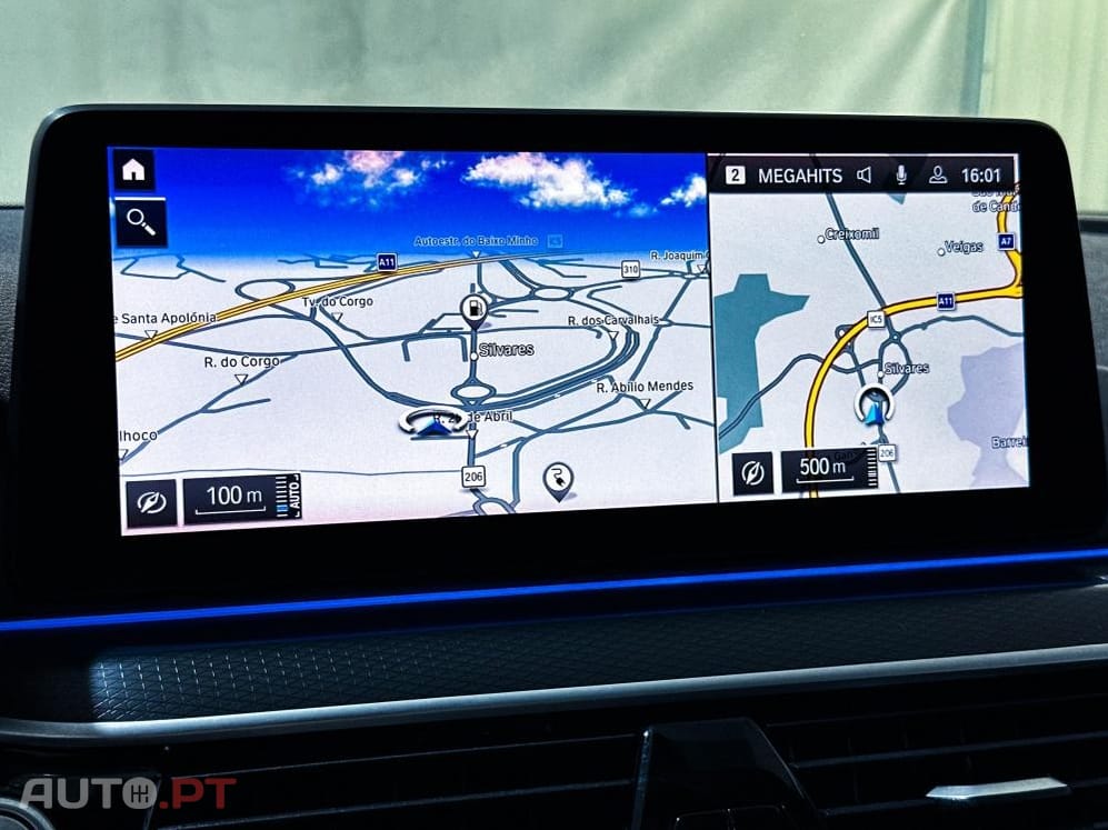 BMW 530 e Pack Desportivo M