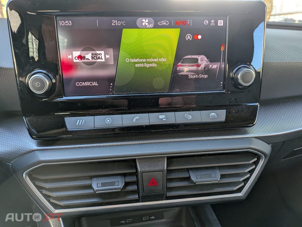Seat Leon 2.0 TDI Style