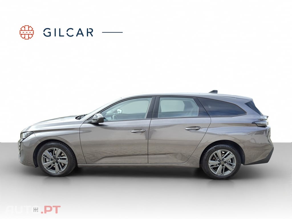 Peugeot 308 SW PureTech 130 EAT8 Active Pack